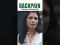 Quick Relief from Back Pain: Ayurvedic Remedies✨