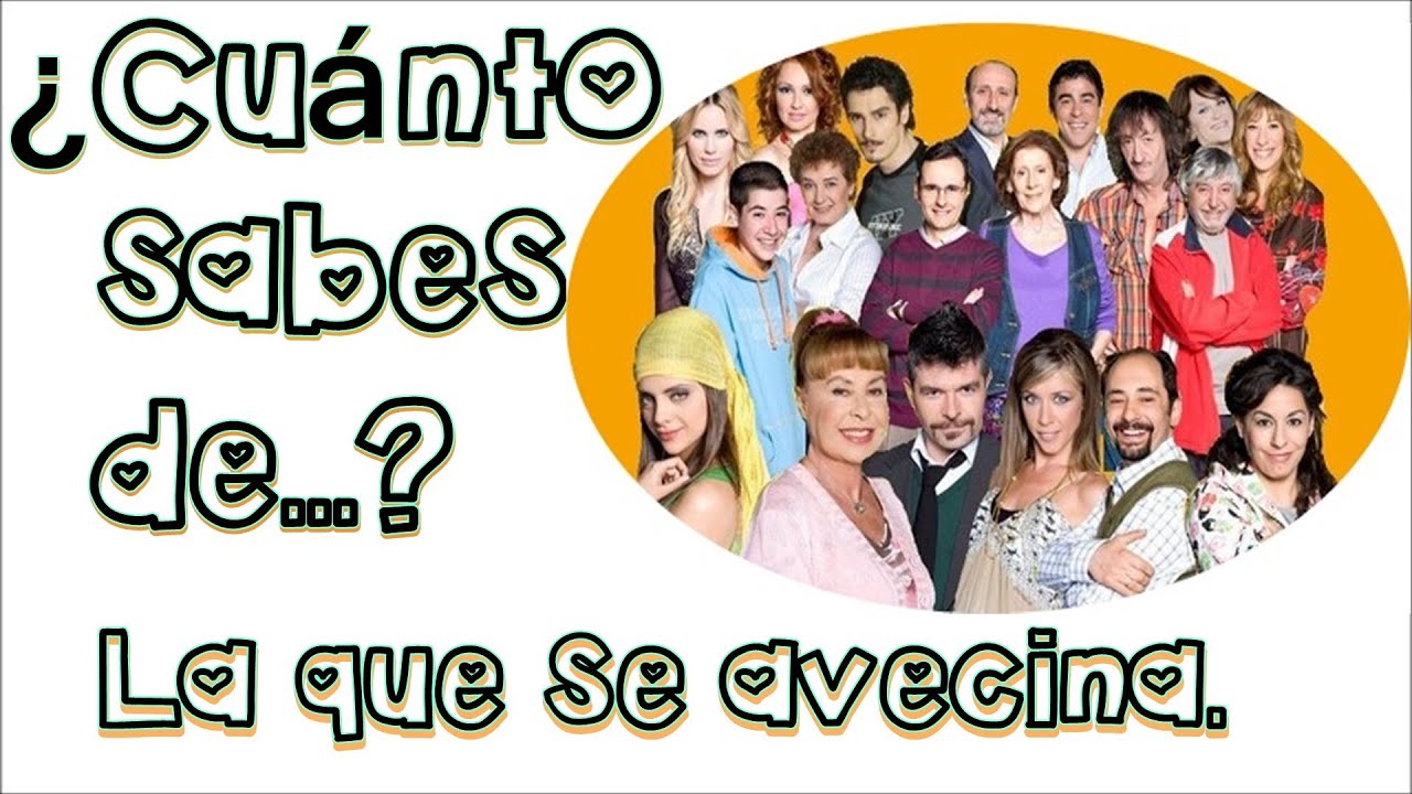 ¿Cuánto sabes de La que se avecina? - Test