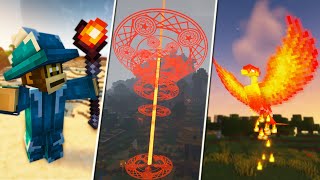 10 Best Magic Minecraft Mods Of All Time (1.12.2 to 1.20.1) For Forge & Fabric screenshot 4
