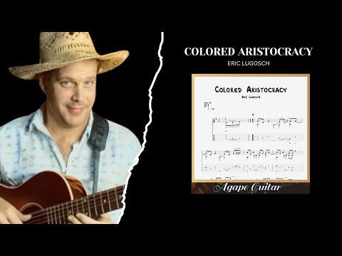 Colored Aristocracy - Eric Lugosch