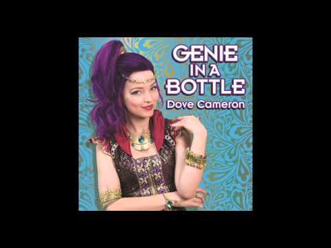 Dove Cameron - Genie In A Bottle (Audio)