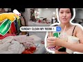 Cleaning My Disgusting Room 2020 | CLEAN WITH ME + YesStyle Skincare Haul