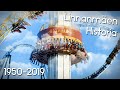 Linnanmäen Historia 1950 - 2019