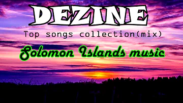 Greatest DEZINE mix - Top 11 songs in the olden days