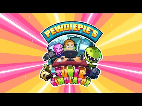 PewDiePie's Tuber Simulator - Now Available Worldwide!