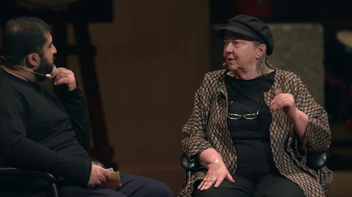 What does data visualization tell us about Signal vs Noise?  | Dr. Sheelagh Carpendale | TEDxCalgary