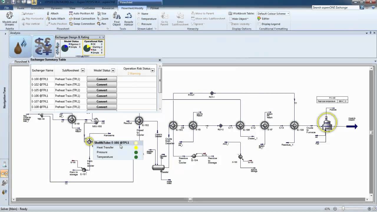 Activated Exchanger Design Rating Youtube Activated Exchanger Design Rating Youtube