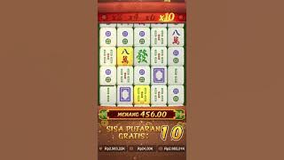 BRIGHT AND SHINY⁉️MAHJONG WAYS 1 PATTERN TODAY💥MAHJONG WAYS 1 PATTERN TRICKS⚡MAHJONG WAYS 1