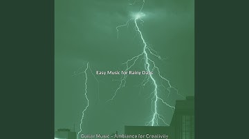 Pulsating Ambience for Rainy Days