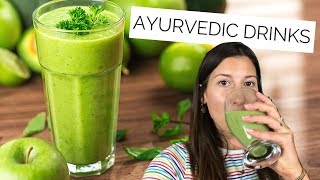 These homemade ayurvedic drinks are made simple and in the blender.
best green juice recipes for beginners weight loss. target a...