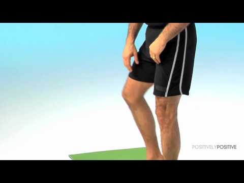 Joel Harper's One Minute Fit Tip: Tree