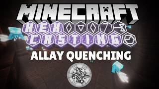Minecraft Hex Casting 07 - INFINITE Casting Power