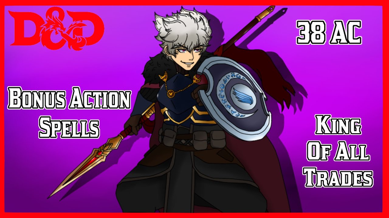 The King Of All Trades: Gish Bard 