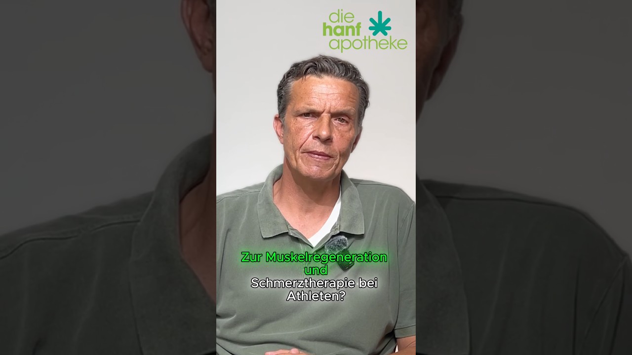 Cannabis & Sport: Regeneration & Schmerz im Fokus