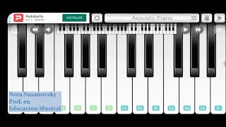 Tutorial My Piano Phone screenshot 4