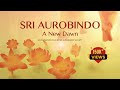 Sri aurobindo a new dawn  an inspirational hand painted animation film  english
