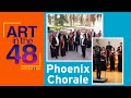 Meet the singers of the Phoenix Chorale