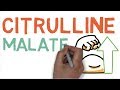 Citrulline Malate : What does Citrulline Malate do?