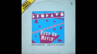 Deodato - Keep It In The Family (Remix)