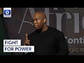 African youths must fight for seize power says vusi thembekwayo