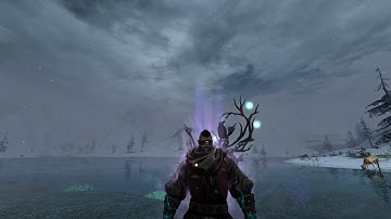 GW2 | Power Revenant WvW Roaming - VINDICATOR (Outnumbered + 1v1)