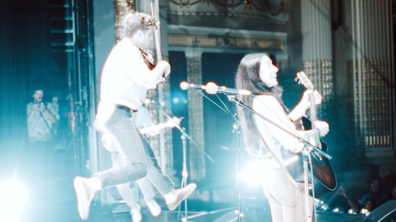 Streetlight Cadence - Hoe Down (Live from The Hawaii Theatre)