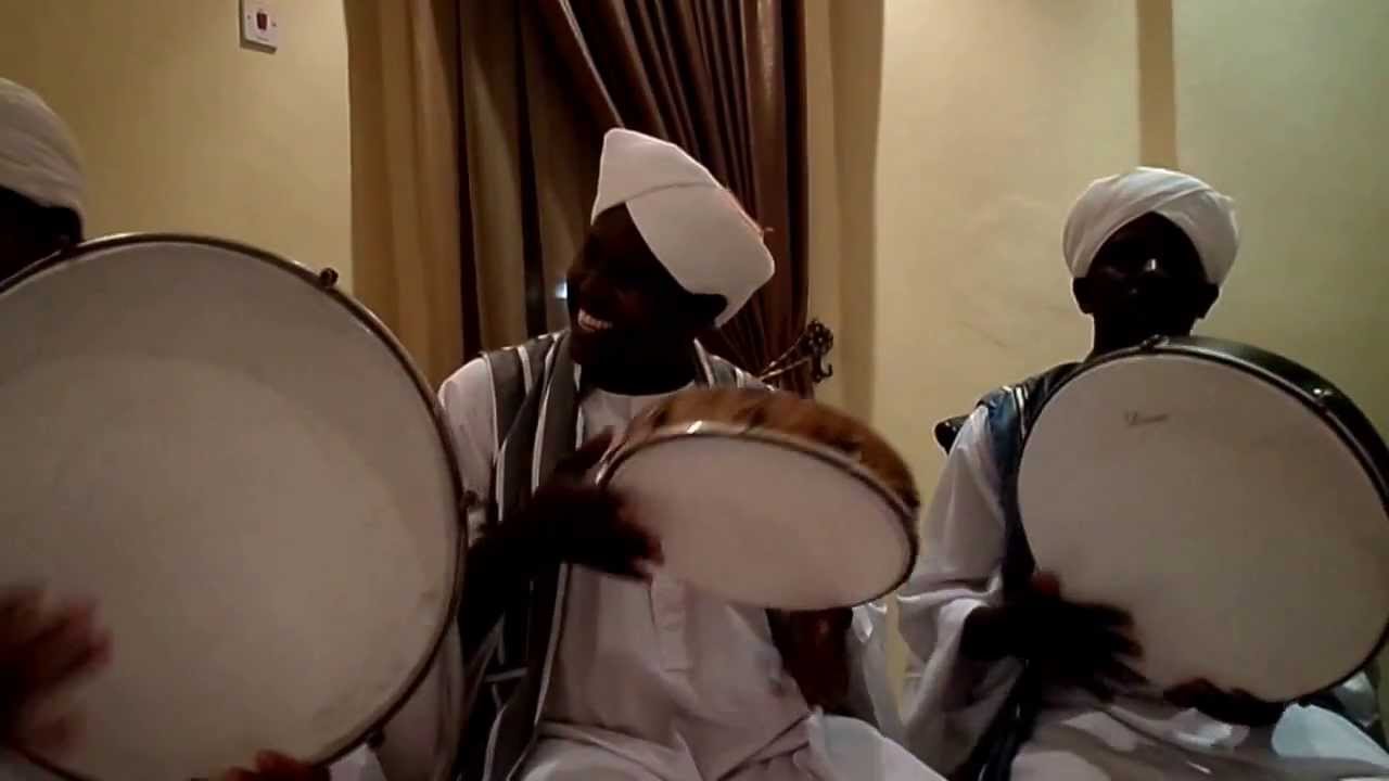 محمد جاد الله ومحمد رحمة وحامدينو-الصلاة والسلام ترضي النبي الاواب