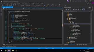 04. Overriding Columns Title and Width in Serene