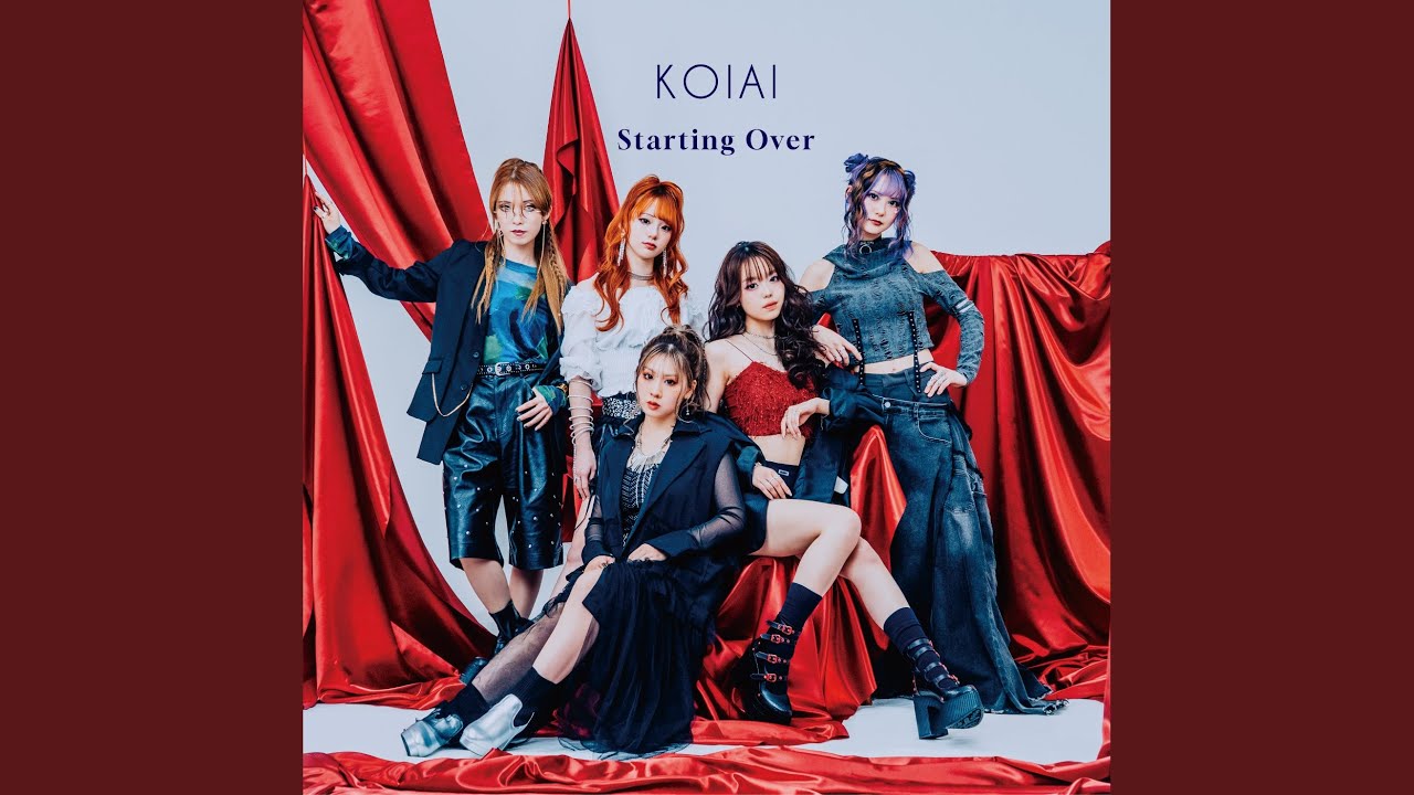 Starting Over - YouTube