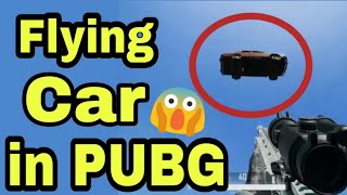 Flying Car in PUBG | This PUBG HACK will blow your mind.... 😱 | Shroud & Wadu Livestream