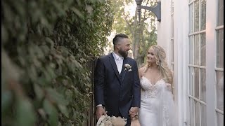 Vizcaya Garden / Taylor &amp; Kris / Wedding Film