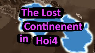 Plunging The Lost Continent Of Mu Into Darkness, Hoi4