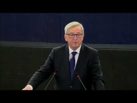 Vídeo: Jean-Claude Juncker é o chefe da Comissão Europeia