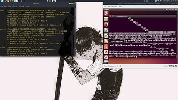 Metasploit && Netcat | Ubuntu & Parrot OS  Linux
