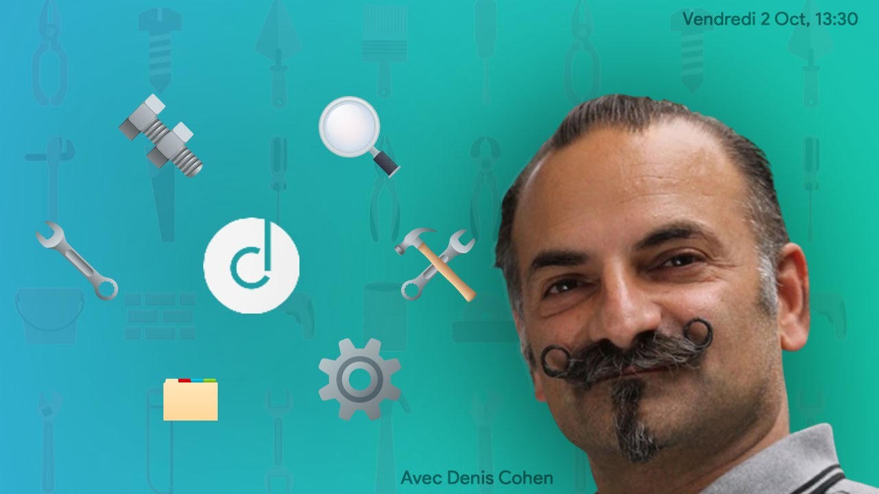🛠 La boite à outils pour trouver & contacter ses prospects B2B (avec Dropcontact)
