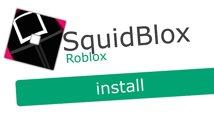 I Made Squid Game Inside Roblox!