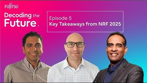 NRF 2025 Insights: AI, Hyper-Personalisation & Customer Experience | EP.5