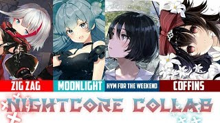 《 Special NightCore - Mix Collab ✔》