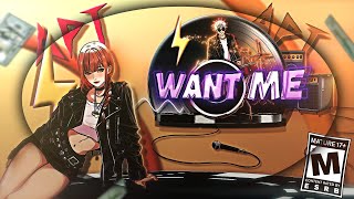 Apt- Gojo X Makima Editamv 4K Project File