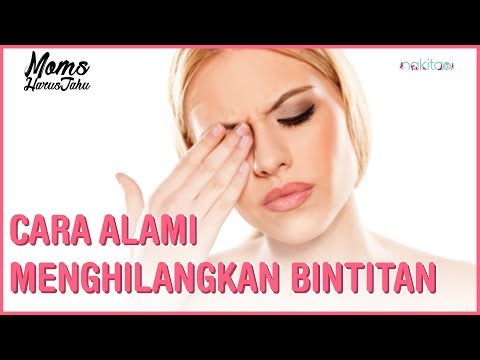 5 Cara Alami Menghilangkan Bintitan di Mata, Tanpa Obat dan Rasa Sakit