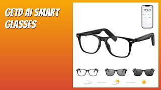 REVIEW (2026): GetD AI Smart Glasses. Features
