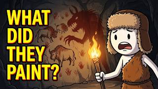 The Terrifying Reality of Ice Age Cave Art