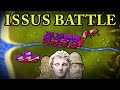 The Battle of Issus 333 BC