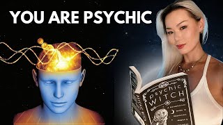 They Don't Teach This In School - You Are BORN PSYCHIC!