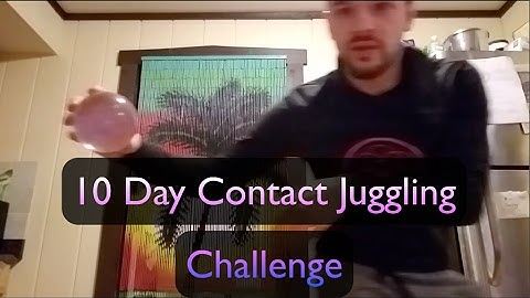 Contact Juggling Tutorial 1 - The Wiper