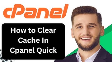 How to Clear Cache In Cpanel Quick