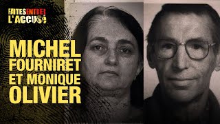 Faites Entrer l'Accusé : Michel Fourniret et Monique Olivier, l'alliance diabolique