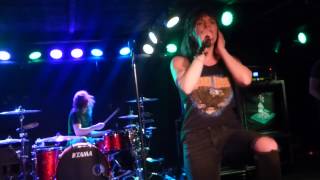 Flyleaf - Cassie [Live] - 2.25.2015 - Spring Lake Park, MN - FRONT ROW