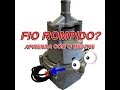 Como recuperar bomba com fio rompido - How to recover the pump with broken conductor.