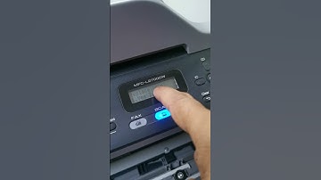 how to reset brother laser printers replace Drum massage, Replace drum